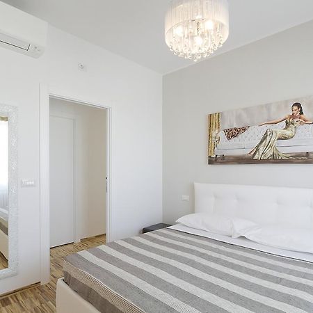 Attico Stema Luxury Apartment Misano Adriatico Luaran gambar
