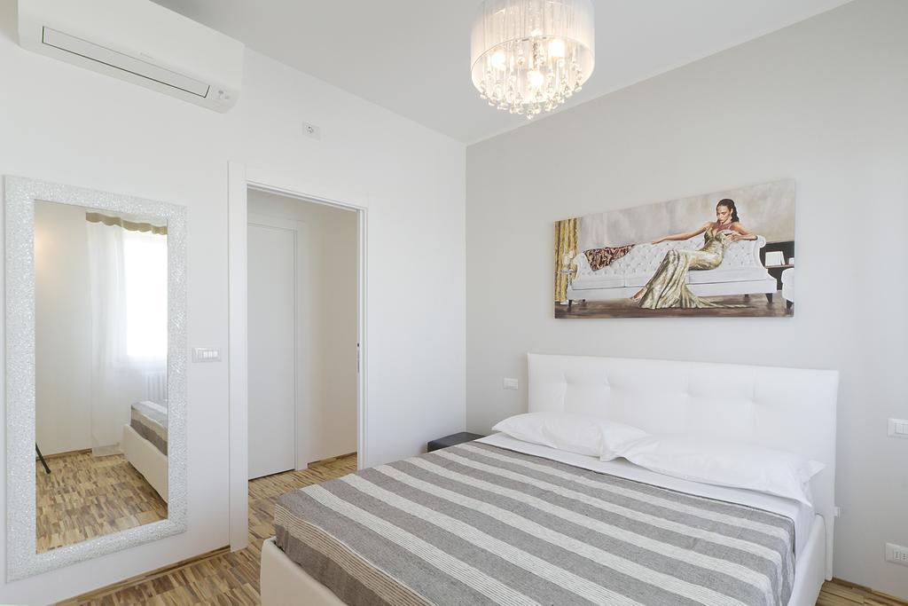 Attico Stema Luxury Apartment Misano Adriatico Luaran gambar