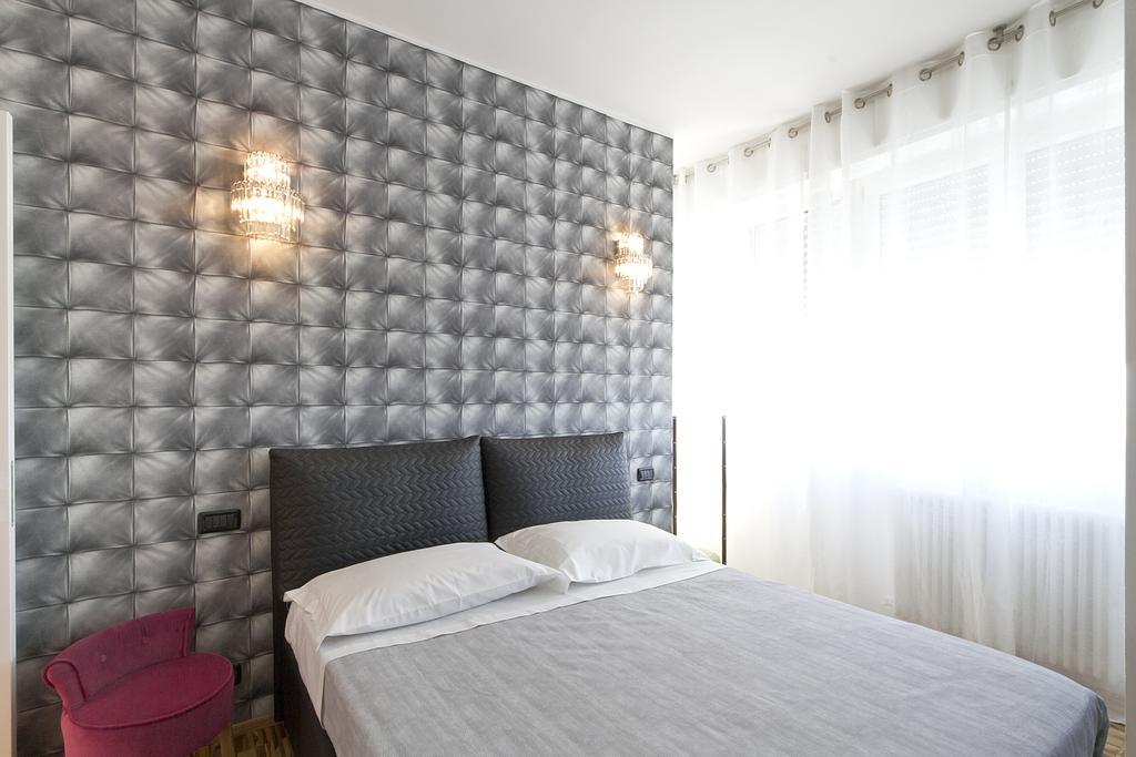 Attico Stema Luxury Apartment Misano Adriatico Luaran gambar