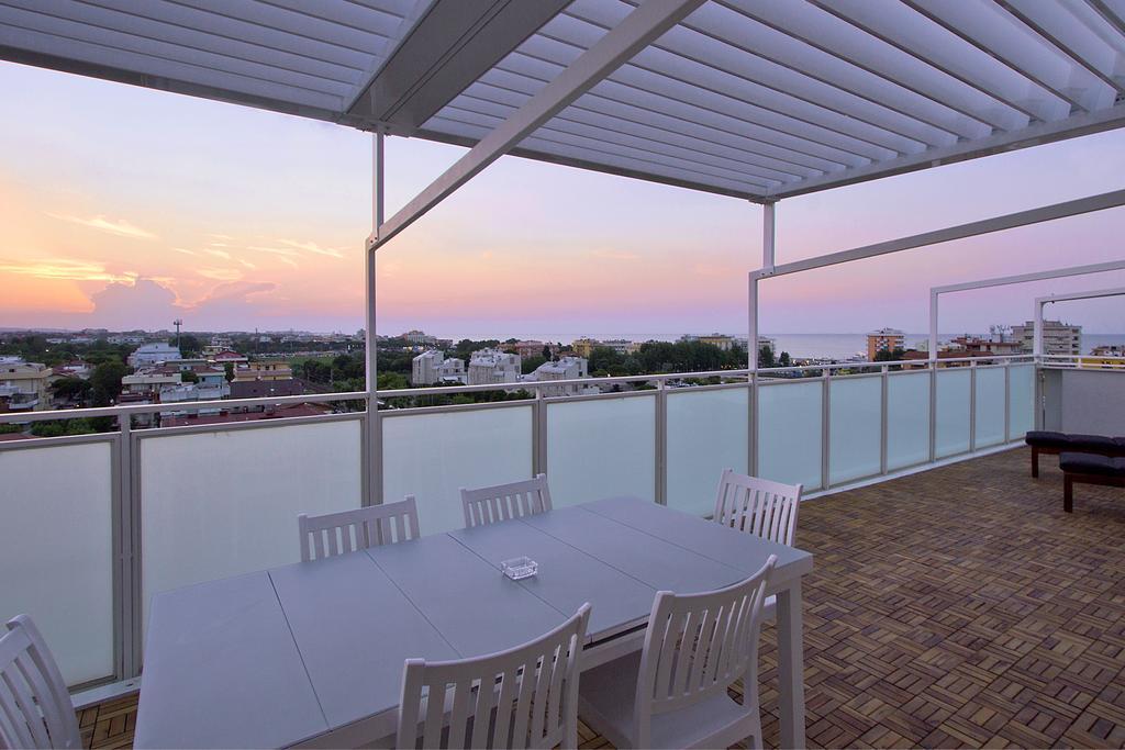 Attico Stema Luxury Apartment Misano Adriatico Luaran gambar