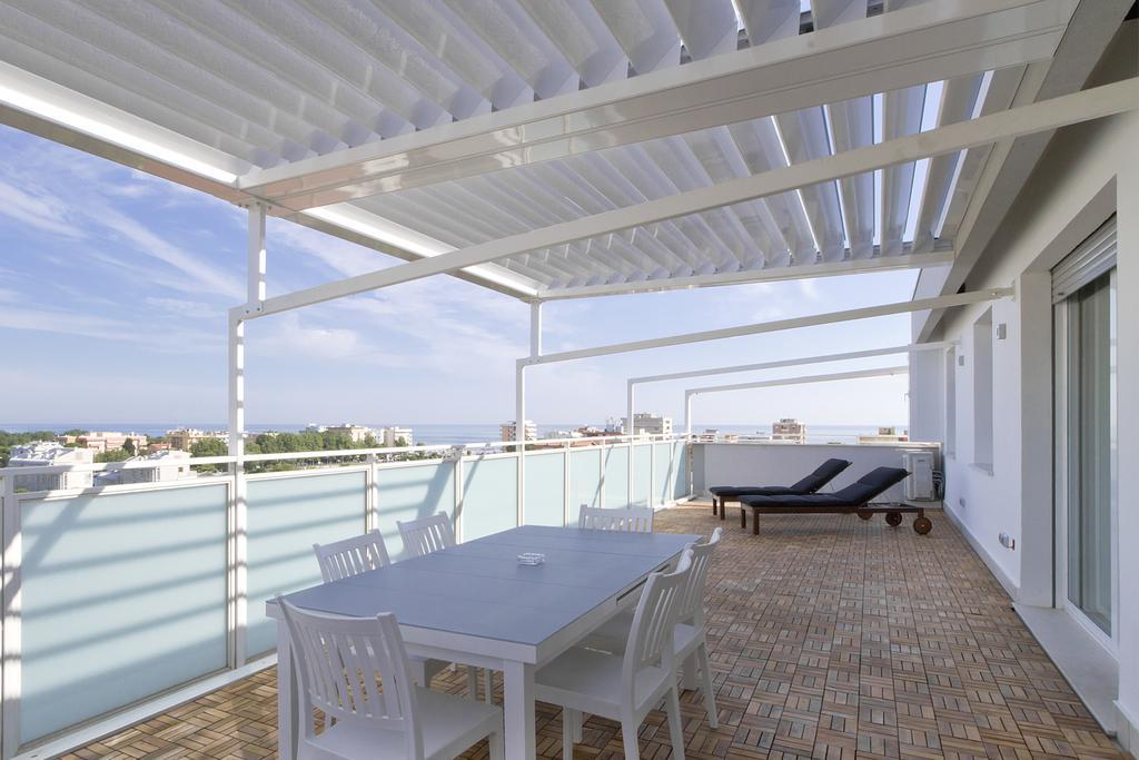 Attico Stema Luxury Apartment Misano Adriatico Luaran gambar