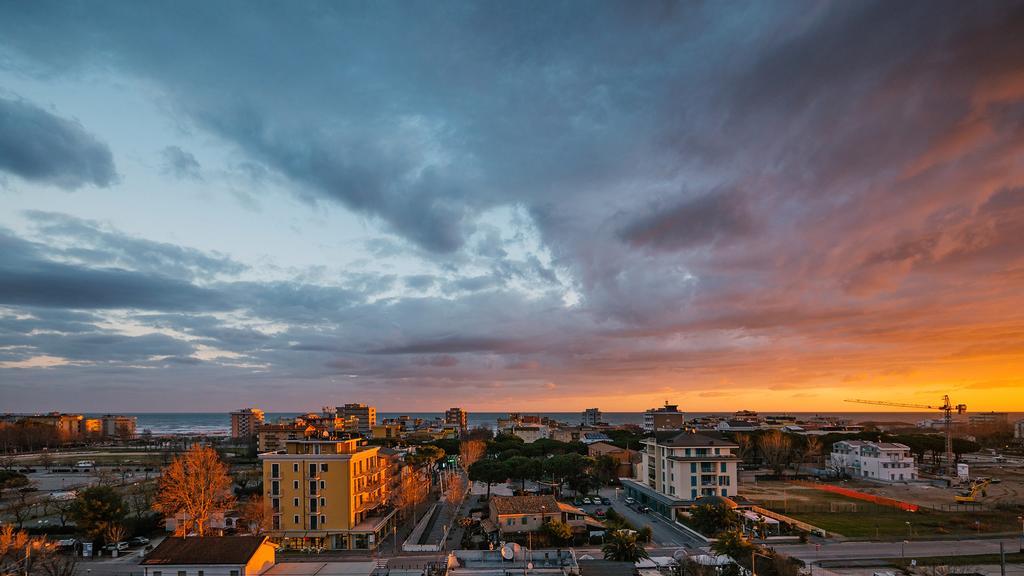 Attico Stema Luxury Apartment Misano Adriatico Luaran gambar